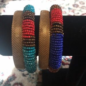 Beautiful vintage bracelets 💰😘💋